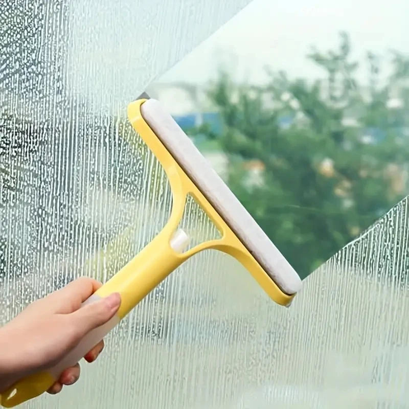 3-in-1 Glass & Window Cleaning Tool