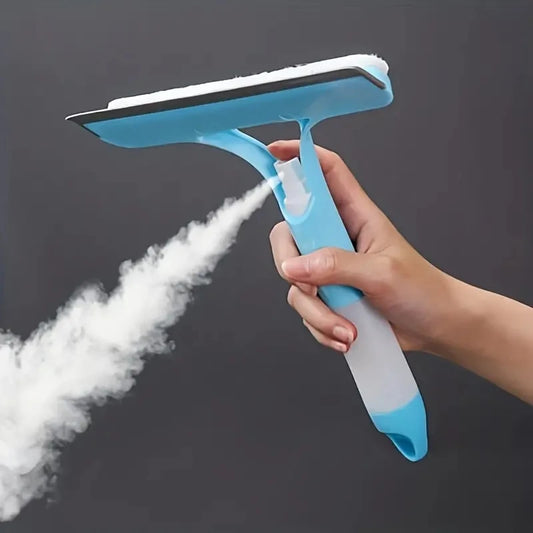 3-in-1 Glass & Window Cleaning Tool